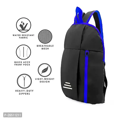 Classy Solid Backpacks for Unisex-thumb3