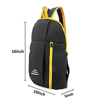 CP Bigbasket Small 12 L Backpack Small Lunch Bag, Bag for School, Collage, Office Mini Backpack.-thumb1
