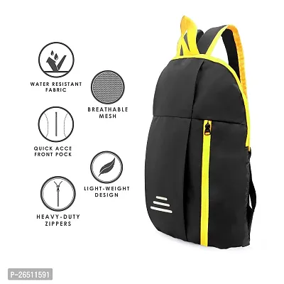 CP Bigbasket Small 12 L Backpack Small Lunch Bag, Bag for School, Collage, Office Mini Backpack.-thumb4