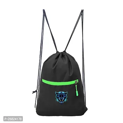 CP BIGBASKET Small 12 L Backpack String Bag Polyester Made for Men Waterproof/Drawstring Kids Unisex Bags  Backpacks.