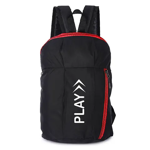 Classy Solid Backpack for Unisex