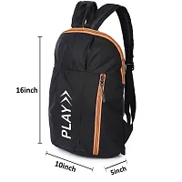 Classy Solid Backpack for Unisex-thumb3