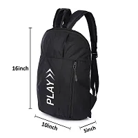 Classy Solid Backpack for Unisex-thumb3