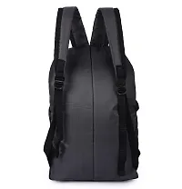 Classy Solid Backpack for Unisex-thumb2