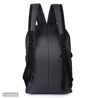 Classy Solid Backpack for Unisex-thumb3