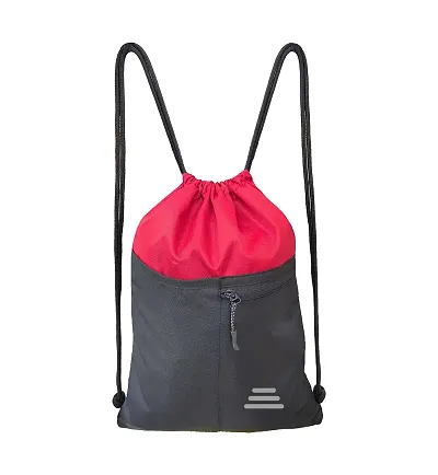 18 L Backpack Attractive Drawstring Backpack for Sports/ Gym/ Yoga/ Casual.