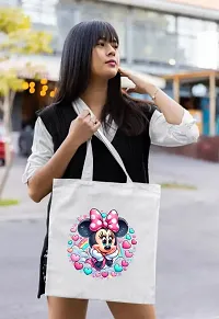 Reusable Shopping Bag Canvas Tote Bag for Grocery-thumb1