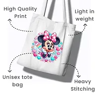 Reusable Shopping Bag Canvas Tote Bag for Grocery-thumb2