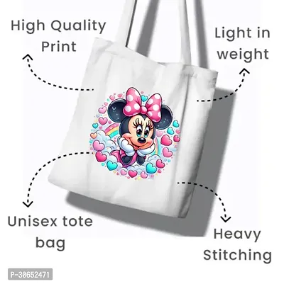 Reusable Shopping Bag Canvas Tote Bag for Grocery-thumb3