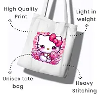 Reusable Shopping Bag Canvas Tote Bag for Grocery-thumb1