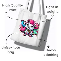 Reusable Shopping Bag Canvas Tote Bag for Grocery-thumb1