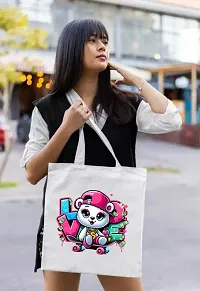 Reusable Shopping Bag Canvas Tote Bag for Grocery-thumb2