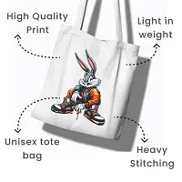 Reusable Shopping Bag Canvas Tote Bag for Grocery-thumb1