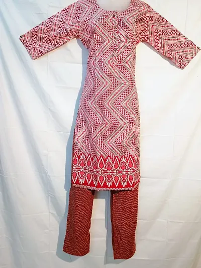 A Line Kurta