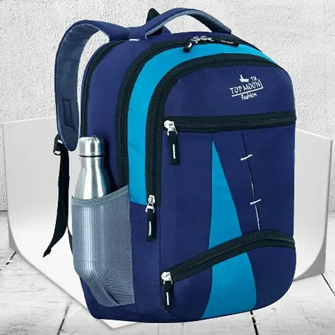 Trendy College Backpack For Men And Women