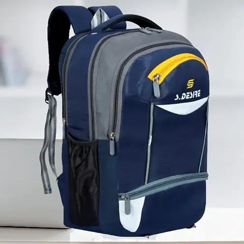 Trendy College Backpack For Men And Women