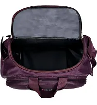 60 L Strolley Duffel Bag - (Expandable) super premium heavy duty 60L polyester lightweight luggage b-thumb3
