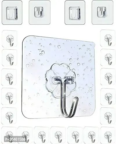 Wall Hooks For Home Pack of 10-thumb0
