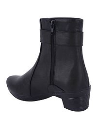 Shoetopia Stylish Comfortable Boots For Girls And Women-thumb1
