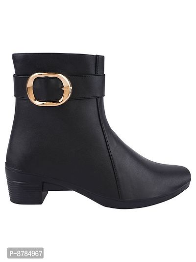 Shoetopia Stylish Comfortable Boots For Girls And Women-thumb3