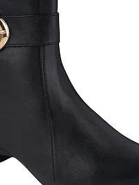 Shoetopia Stylish Comfortable Boots For Girls And Women-thumb4