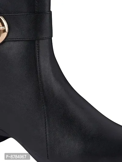 Shoetopia Stylish Comfortable Boots For Girls And Women-thumb5