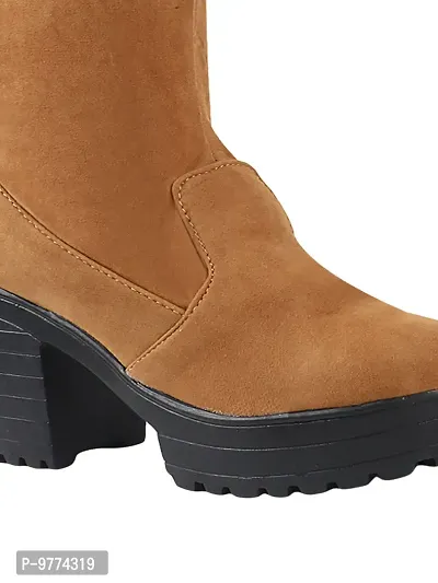 Shoetopia Casual Comfotable Smart Casual Boots For Girls Boots For Women-thumb5