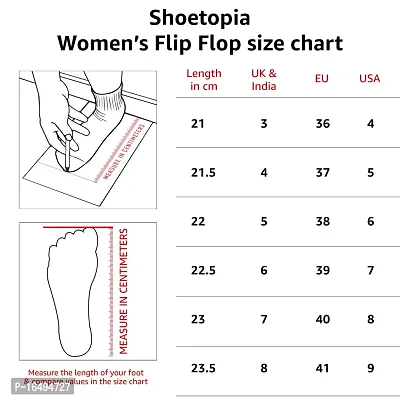 Shoetopia Women and Girls Flipflop-thumb3