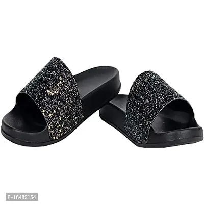 Do Bhai Girls Stylish Fashionable Slip On Slipper Flipflops Slides-thumb5
