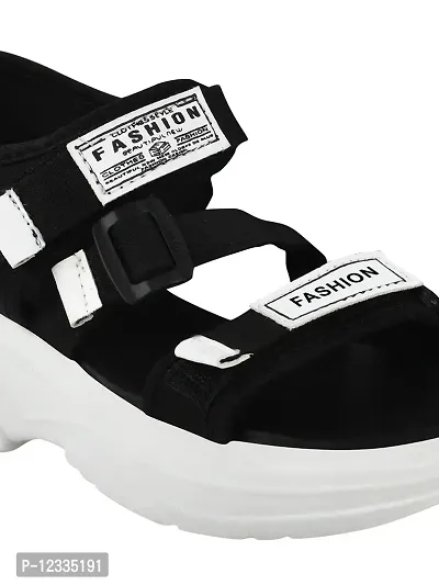 Black flatforms hot sale