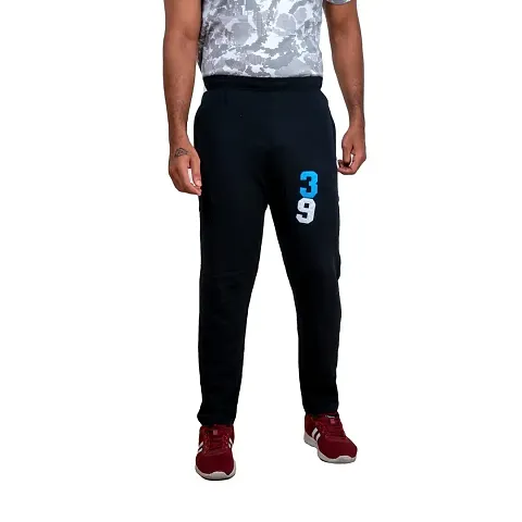 New Launched cotton blend track pants For Men 