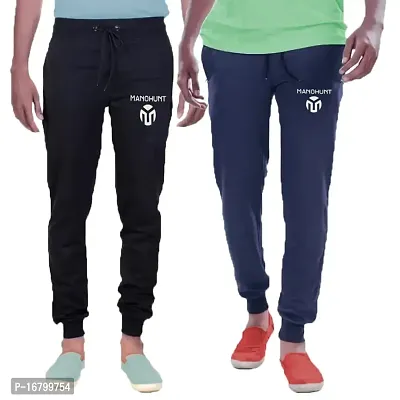Manohunt Track Pant Combo