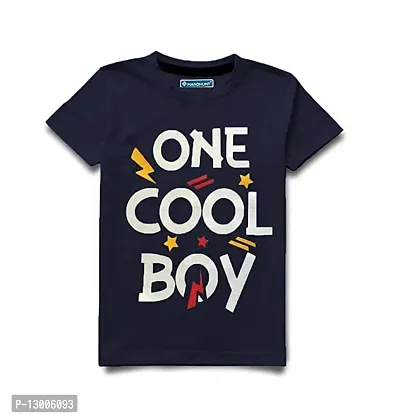 Fancy Cotton Tees For Baby Boy