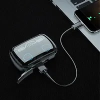 Wireless M10E Tws Bluetooth 5 1 Earphone Charging Box Earbuds Stereo Sports Waterproof With Microphone Bluetooth High Class Airpod-thumb2