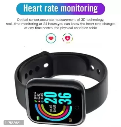 Men's blood top pressure watch