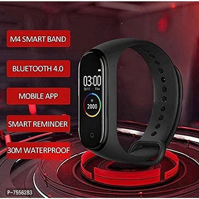 M4 band battery best sale life