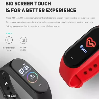M4 smart 2025 band battery life