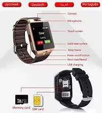 DZ09 Smart Watch Li-ion LQ-S1 Lithium Ion 380mAh for Smart Watch Battery-thumb2