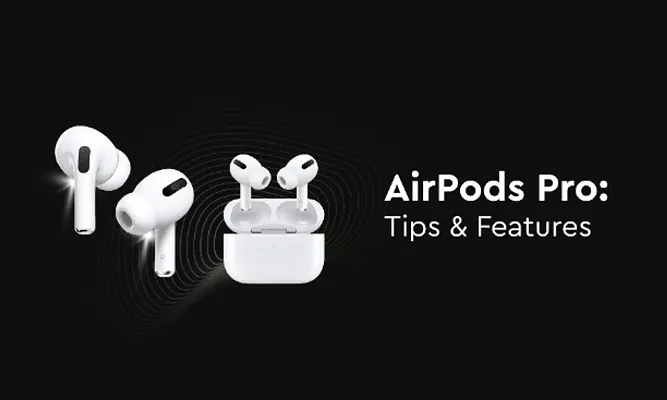 Buy The Airpods Pro Wireless Headphone With Magsafe Charging Case