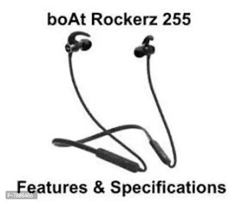 Rockerz 255 2025 sports