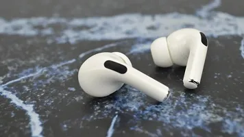 Air Pods Pro 4 Long Battery Life High Bass Level Supporting All Smart Phone  Device Truly Wireless In Ear Earbuds-thumb3