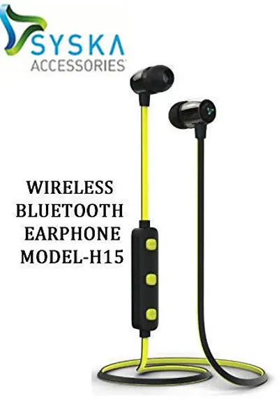 Syska clearance bluetooth earpiece