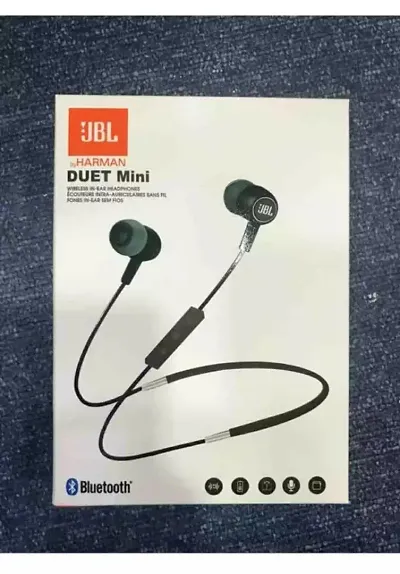 Buy JBL Duet Mini Bullets Bluetooth Wireless In Ear Earphones With
