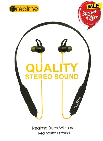 Realme store bt headset