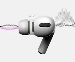 Airpod Pro 6 Wireless Bluetooth Headset Wireless Bluetooth V5.1 Headset Earbuds Airpods Play long Music Power Bass Sound-thumb2
