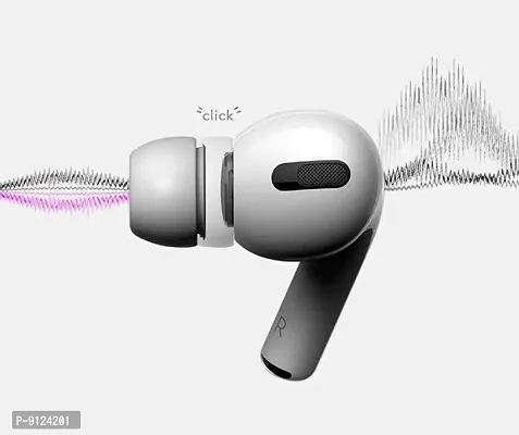 Airpod Pro 6 Wireless Bluetooth Headset Wireless Bluetooth V5.1 Headset Earbuds Airpods Play long Music Power Bass Sound-thumb3