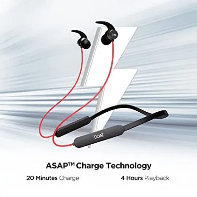 Buy Boat Rockerz 255 Bluetooth Neckband With Upto 10 Hours Playback Asap Trade Charge Ipx5 Signature Sound Integrated C Online In India At Discounted Prices