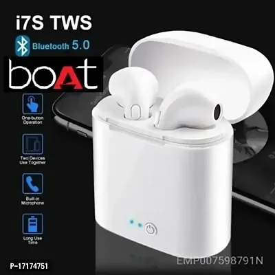 Headset bluetooth outlet tws i7s