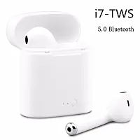 TWS-I12hte TWINS wireless Bluetooth earphone headphone with mic Headphones with flexibility, easy, simple, and automatic paired Studio Quality Sound-thumb4