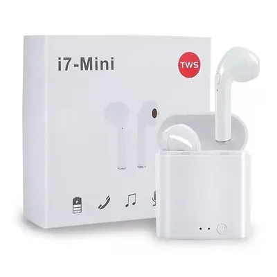 Buy Super Mini wireless TWS I12 TWINS wireless Bluetooth earphone
